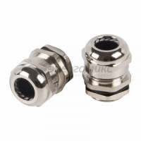 REXANT кабельный ввод металлический PGM-16 (14-10мм) цена за шт (50!), 07-8216