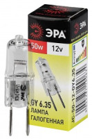 "ЭРА JC GY6.35 12V 50W JC-50-12-GY6.35