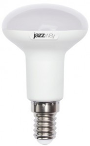 Jazzway R50 E14 7W(540lm) 3000K 2K 50x85 матовая PLED-SP  .1033628