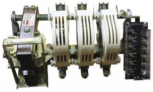 EKF Контактор КТ-6023 160А 380В 3NO+3NC  kt6023-380