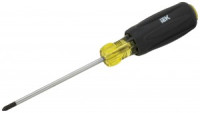 IEK ARMA2L 5 Отвертка крестовая PZ0х75 Т3 A2L5-SC10-T3-PZ-00-075