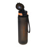 SILAPRO MAX Бутылка спортивная с замком, BLACK, 900мл, PC