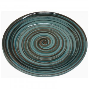 Блюдце малое 10см скандинавия (кратность 18!!!) керамика, 107230