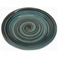 Блюдце малое 10см скандинавия (кратность 18!!!) керамика, 107230