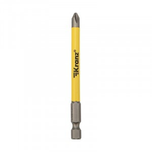 Бита для шуруповертаPH2х90 мм (1 шт./уп.) Kranz (цена за упак) KR-92-0412-1