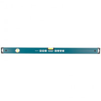 Уровень алюминиевый, 800 мм, магнит, 2 глазка, Magnetisch Gross