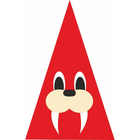 Укрытие для растений Фантазия "Морж" 97*150 Садовита