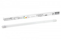 TDM НЛ-T8 G13 10W 230V 6500K 6K 600мм матовая стекло непов. (30!) Народная SQ0340-1502