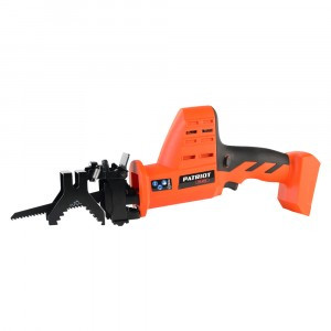 PATRIOT Пила садовая сабельная акк.RS 202,21В,UES,ход 20мм,макс D 80мм (без акк,зар.ус-ва),250205121