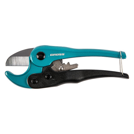 Ножницы для резки изделий из ПВХ, универсальные, D-32 мм Gross