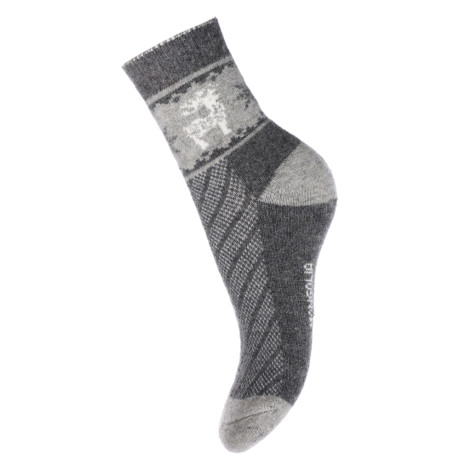 GALANTE Носки детские из монгольской шерсти, 47% овечья шерсть, 23% п/а, 25% п/э, 5% спан, р. 18-20,