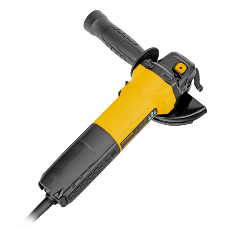 Углошлифовальная машина AGB125-1700, 1700 Вт, 125 мм, 3000-11000 об/мин Denzel