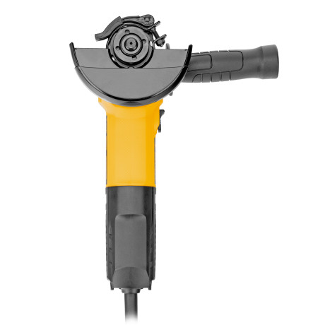 Углошлифовальная машина AGB125-1700, 1700 Вт, 125 мм, 3000-11000 об/мин Denzel