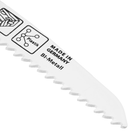Полотна по дереву для сабельной пилы 4444 - S1110DF, 210 x 4.2 мм, 2 шт. Gross