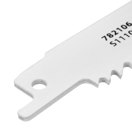 Полотна по дереву для сабельной пилы 4444 - S1110DF, 210 x 4.2 мм, 2 шт. Gross