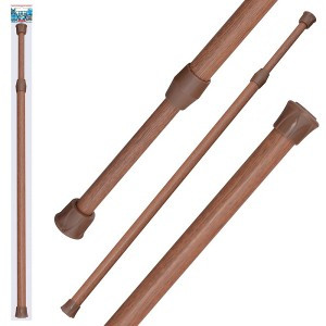 Штанга телескопическая "Порядок" 40-70см d=1/1,3см 56-138 Мультидом