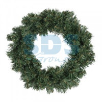 Еловый венок, диаметр 45см 307-142 Neon Night