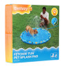 BESTWAY Надувной коврик с фонтанами для домашних животных FETCHIN' FUN, 147см, Fetchin' Fun Pet, 52