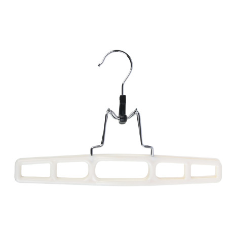 VETTA Вешалка-зажим для юбок и брюк, 28х17х3.3 см, пластик