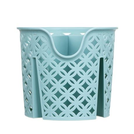 VETTA Подставка для кухонных приборов, полипропилен, 13,5х12см, 3 цвета