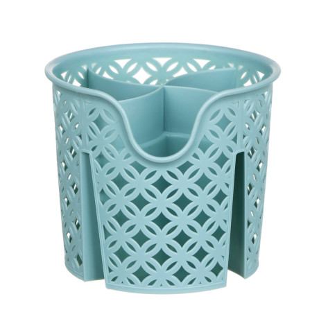 VETTA Подставка для кухонных приборов, полипропилен, 13,5х12см, 3 цвета