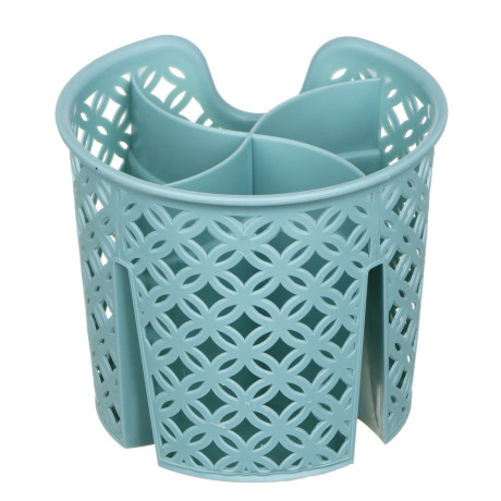 VETTA Подставка для кухонных приборов, полипропилен, 13,5х12см, 3 цвета