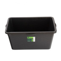 Таз прямоугольный строительный, 60 л Сибртех