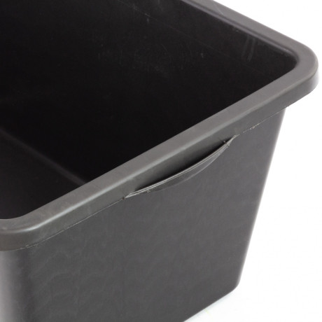 Таз прямоугольный строительный, 60 л Сибртех