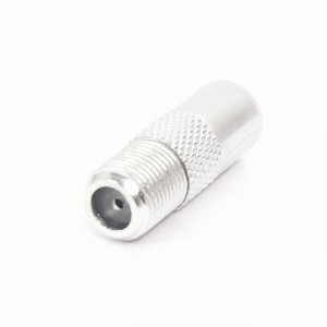 Переходник гн.F - шт.TV метал. Сигнал