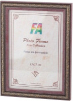 Фоторамка FA пластик &quot;Нива&quot;сирень15х21 6357
