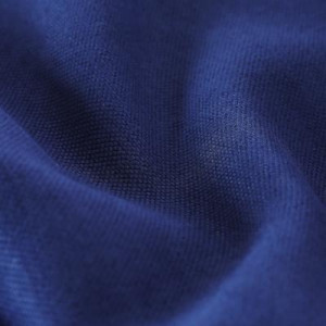 IVLEV CHEF Скатерть текстильная 140х140см с водоотталкивающей пропиткой, полиэстер, синий