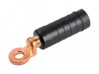 Герметичный изолированный алюмомедный наконечник CPTAU  25 EKF PROxima