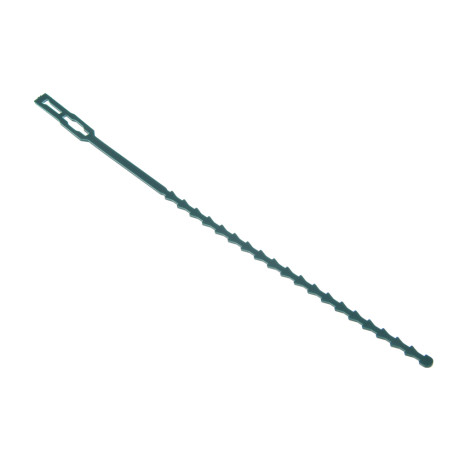 INBLOOM Набор подвязок для растений 50шт, 22x0.9см, PE+PP