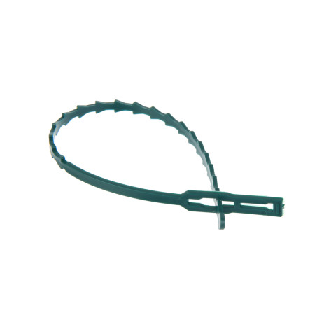 INBLOOM Набор подвязок для растений 50шт, 22x0.9см, PE+PP