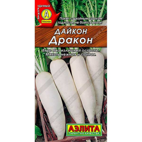 Дайкон Дракон Аэлита Ц