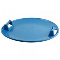 Санки-ледянки "Экстрим" d=58см, полипропилен, ручки 998366 1008 Сезон 2023-2024