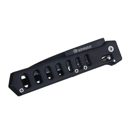 Нож туристический складной тм ЕРМАК, 21см, нерж. сталь