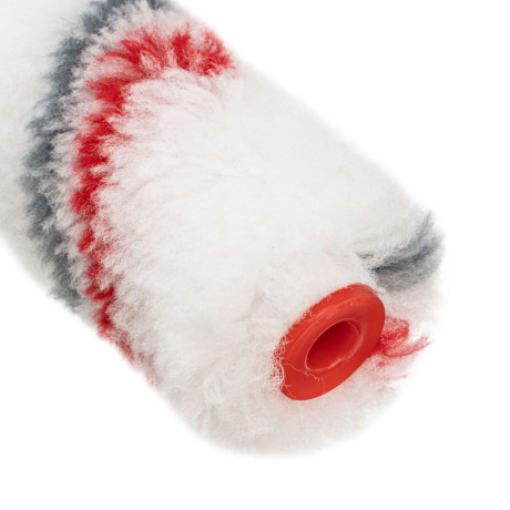 Мини-валик сменный "ГРЕЙТЕКС", 150 мм, ворс 12 мм, D - 16 мм, D ручки - 6 мм, полиакрил MTX