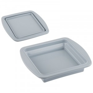 Форма д/выпечки силикон складная 24,5*21,8*4,5см ARMONICO 108094 Mallony