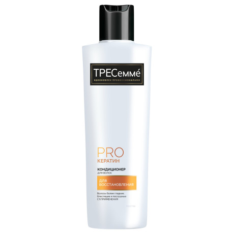 Кондиционер для волос ТРЕСЕММЕ Восстанавливающий, п/б, 200мл