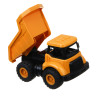ИГРОЛЕНД Машинка "Спецтехника", инерция, трещотка, подвижные детали, ABS, 10х7,5х6,5 см, 4 дизайна