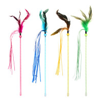 VETTA Игрушка - дразнилка, для домашних животных, дразнилка, ПВХ, полиэстер, 30,5 см