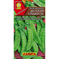 Горох Детская сладость Аэлита Ц x10