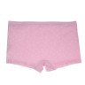 GALANTE Трусы-шортики для девочек 2 шт, р.122-128, 95%хлопок, 5%спандекс, разноцветный, НБ25-24