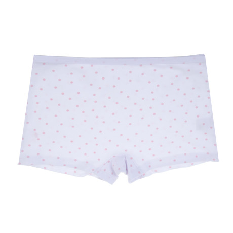 GALANTE Трусы-шортики для девочек 2 шт, р.122-128, 95%хлопок, 5%спандекс, разноцветный, НБ25-24