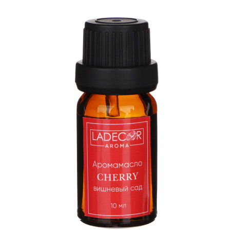 LADECOR Аромамасло 10мл, Y10A ,12 ароматов