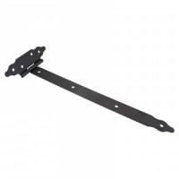 Домарт ПС-600 фигурная черная Петля-стрела10)