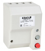 КЭАЗ автоматический выкл. АП50Б-2МТ 2P 25А 400В AC/220В DC 10Iн 106910