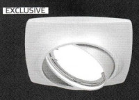 &quot;Gauss CA069 св-к встр. MR16 Круг 85(80)x38 Белый перламутр