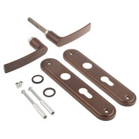 Ручки для ЗВ-4 Меттэм и др. НР0901 медь (межос.-55мм) ком-т   \20